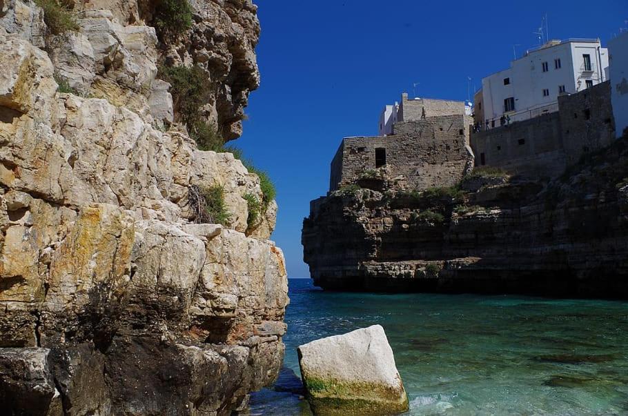 Apartamento Cenvi House Polignano a Mare Exterior foto