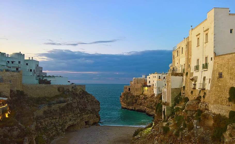 Apartamento Cenvi House Polignano a Mare Exterior foto