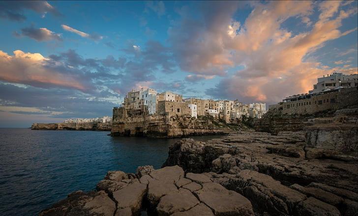 Apartamento Cenvi House Polignano a Mare Exterior foto