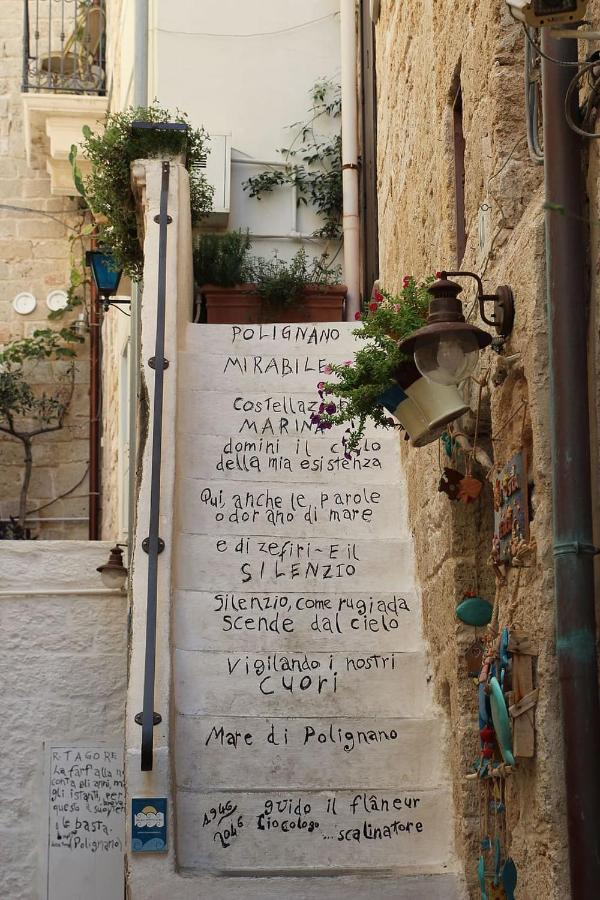 Apartamento Cenvi House Polignano a Mare Exterior foto