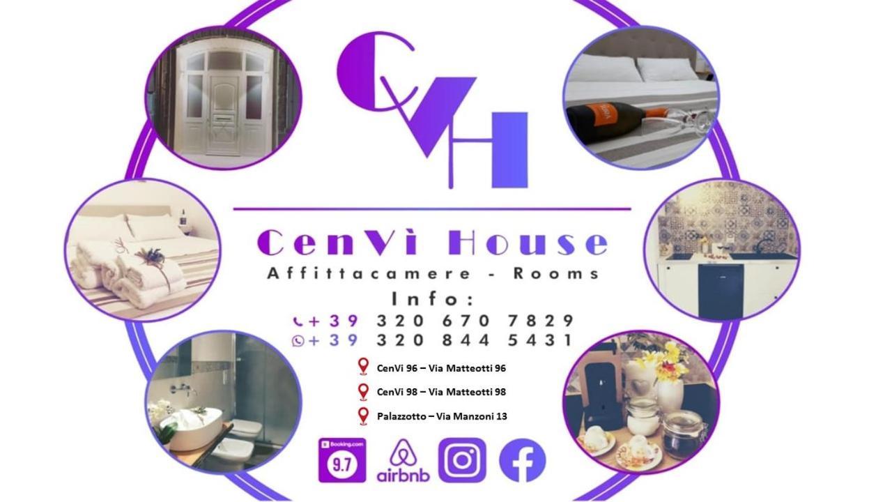 Apartamento Cenvi House Polignano a Mare Exterior foto
