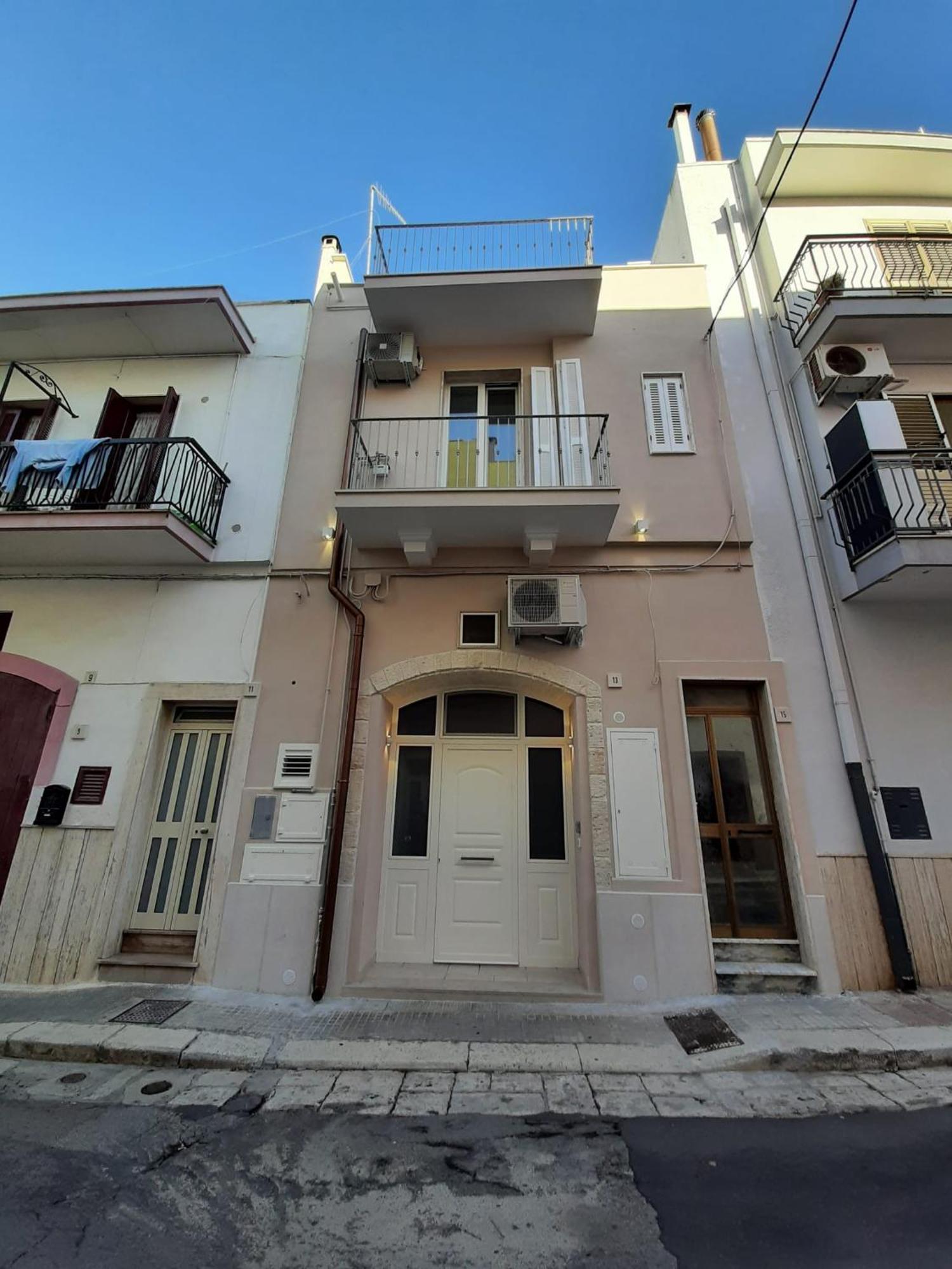 Apartamento Cenvi House Polignano a Mare Exterior foto