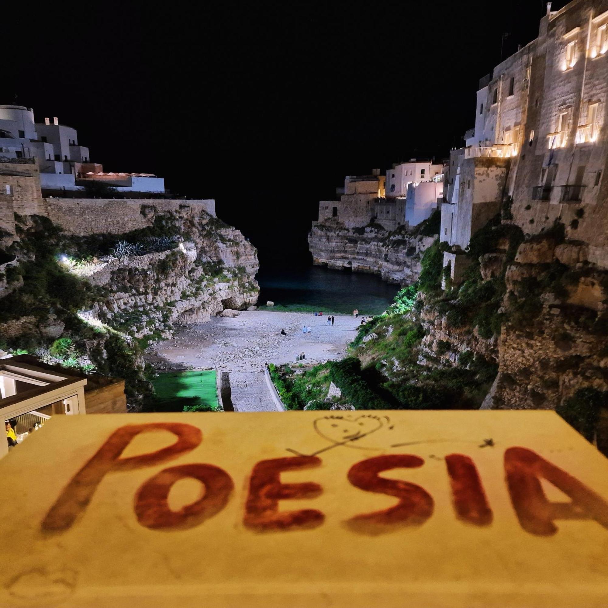 Apartamento Cenvi House Polignano a Mare Habitación foto