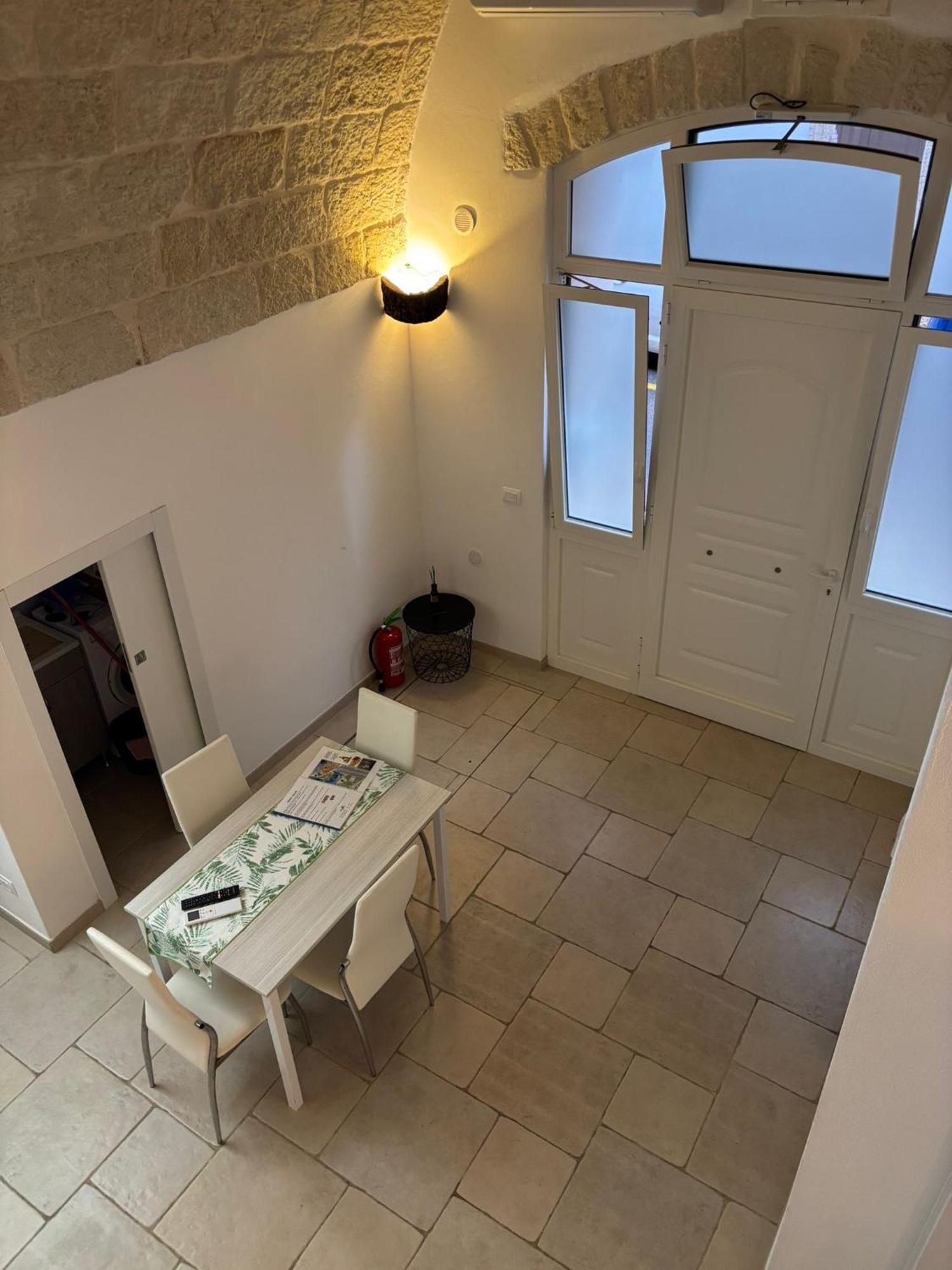 Apartamento Cenvi House Polignano a Mare Exterior foto